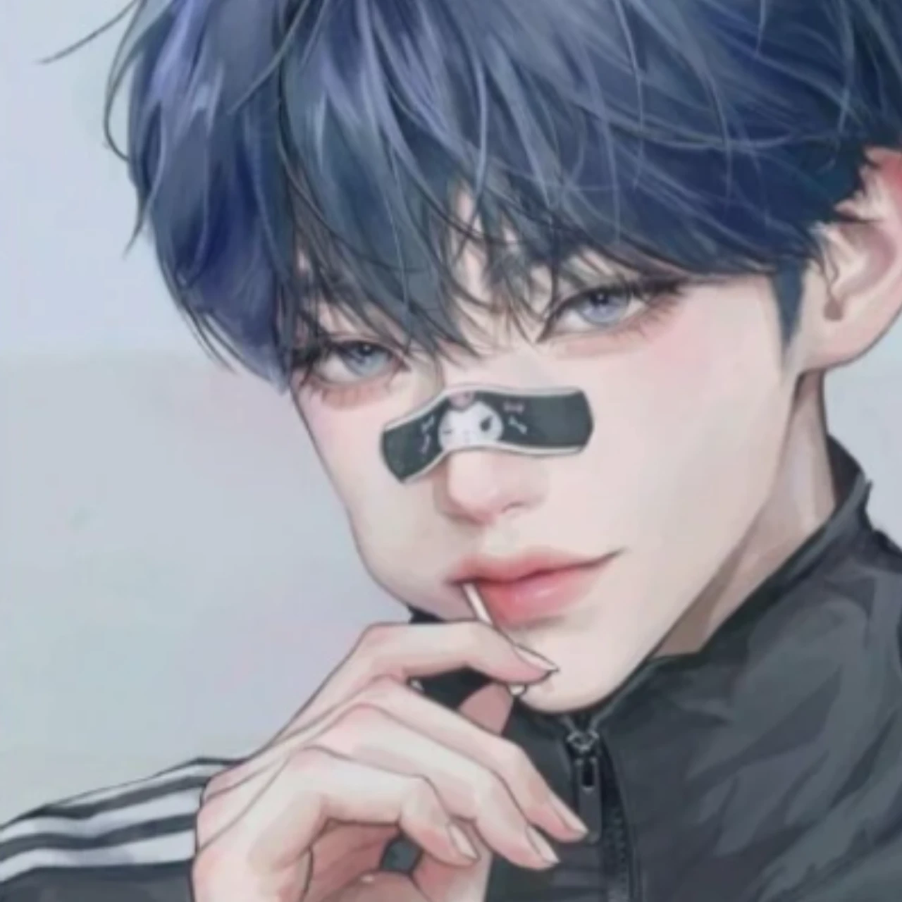 권유한