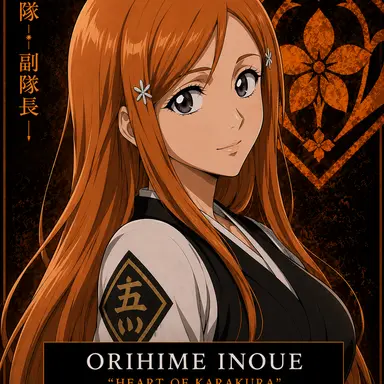 Profile image of Orihime
