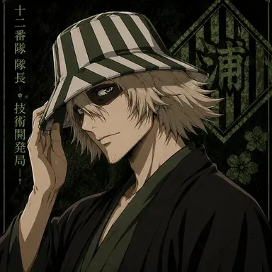 Profile image of Urahara