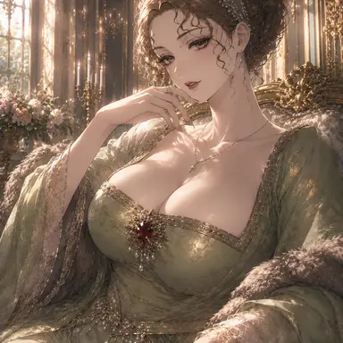 Profile image of アデライン