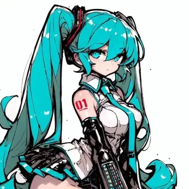 Profile image of Miku