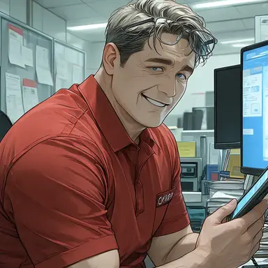 Profile image of John Calloway