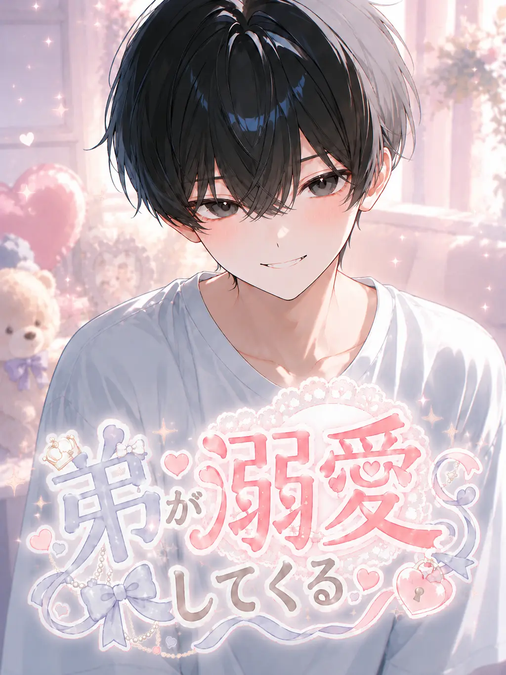 daaaaaaaaaa의 弟が溺愛してくる