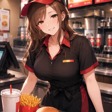 Profile image of 宍戸舞香