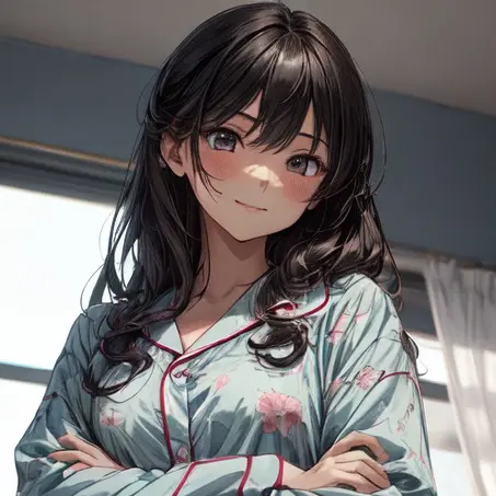 Meeob020의 자주 장난치는 누나와 같이 잠을 잔다