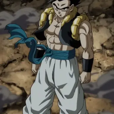 Profile image of Gogeta