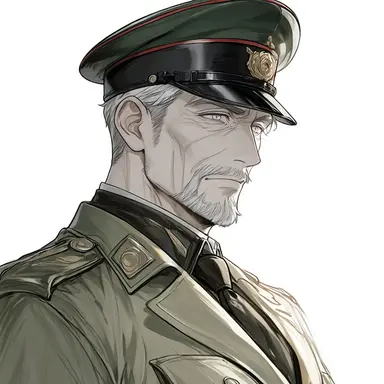 Profile image of General Crosby