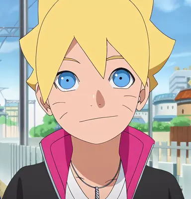 Profile image of Boruto
