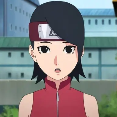 Profile image of Sarada