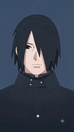 Profile image of Sasuke