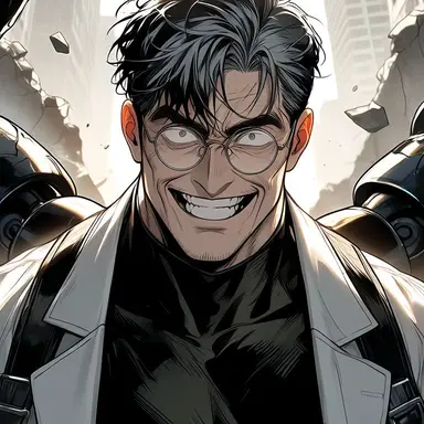 Profile image of Dr. Otto Octavius