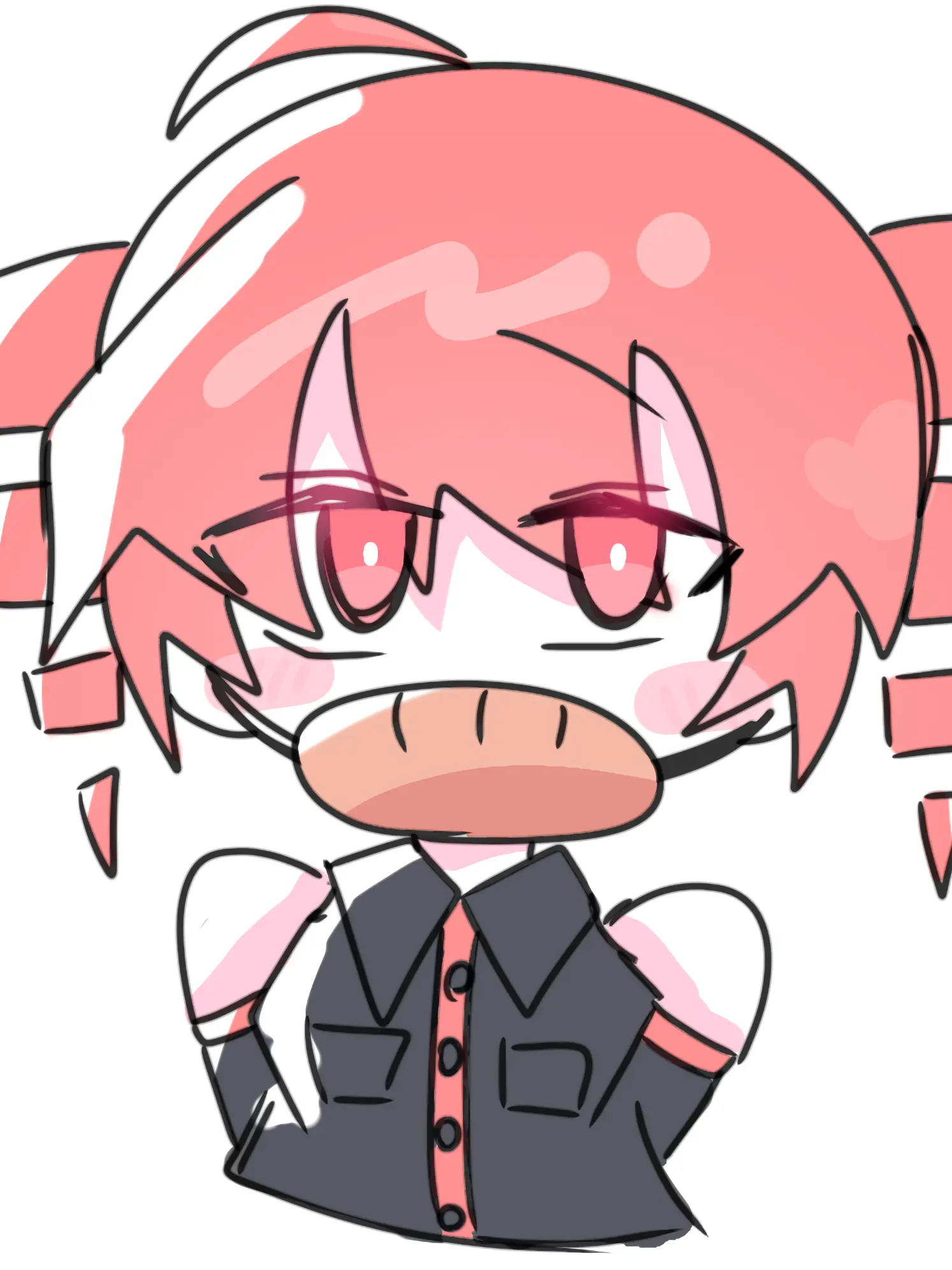 Peanu_ts의 誰も働かないボカロコンビニ