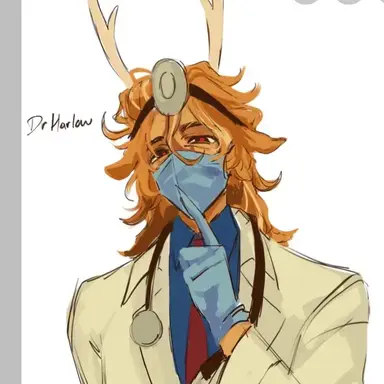 Profile image of Dr. Harlow