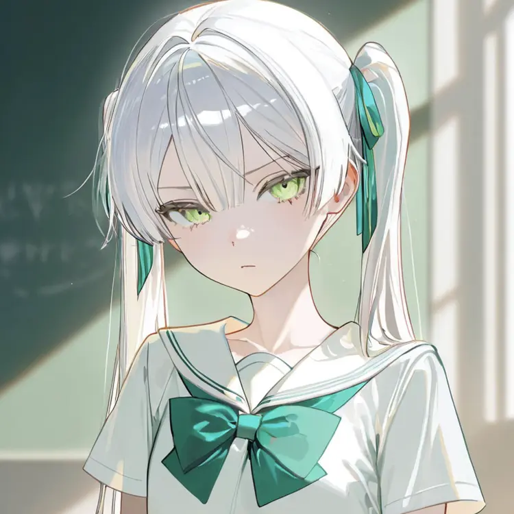 X_Daida의 清き少女の日常