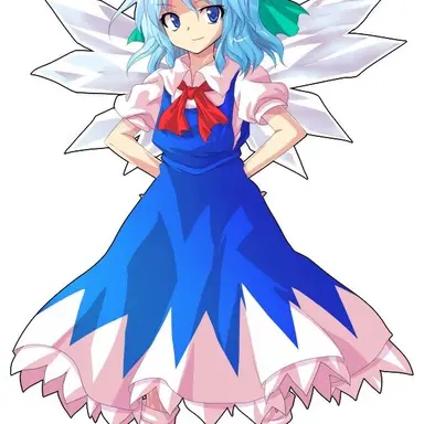 Profile image of チルノ