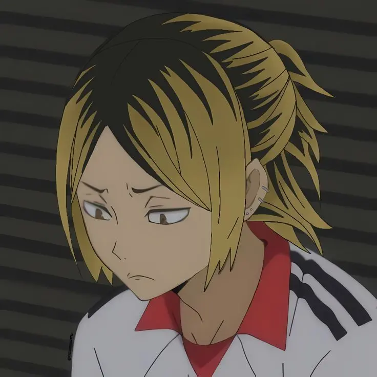 THEONEANDONLYMARIAA의 Kenma Kozume