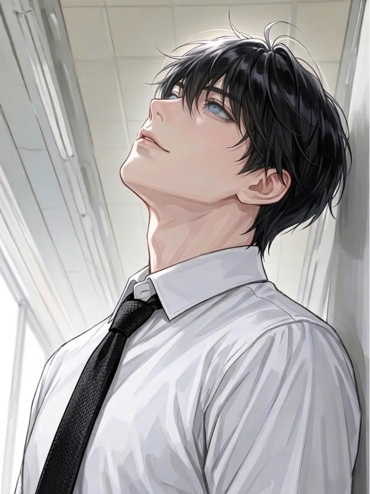 Sekenshirazu의 こっち向いてよ、真田先生！