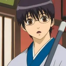 Profile image of 志村新八