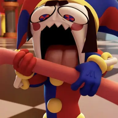 Profile image of Pomni