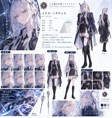 Profile image of イリス