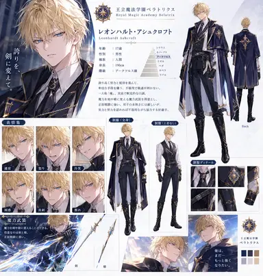 Profile image of レオンハルト