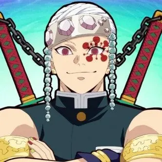 Profile image of 우즈이 텐겐