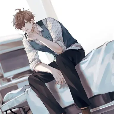 Profile image of オリバー・エバンス