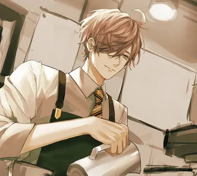 Profile image of オリバー・エバンス