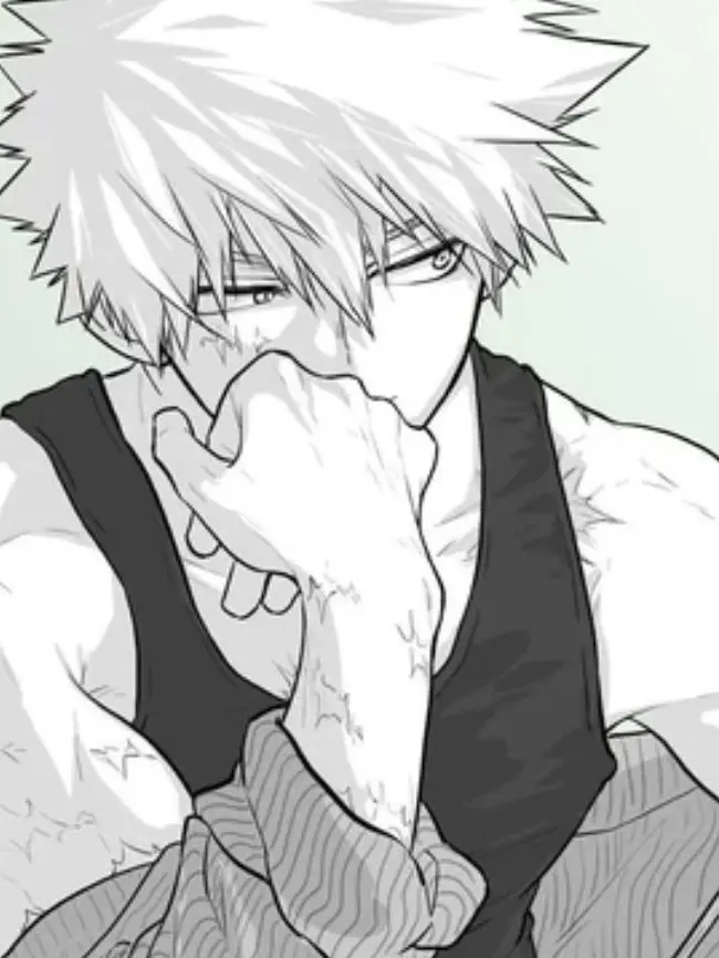 Novachanz의 Katsuki Bakugo