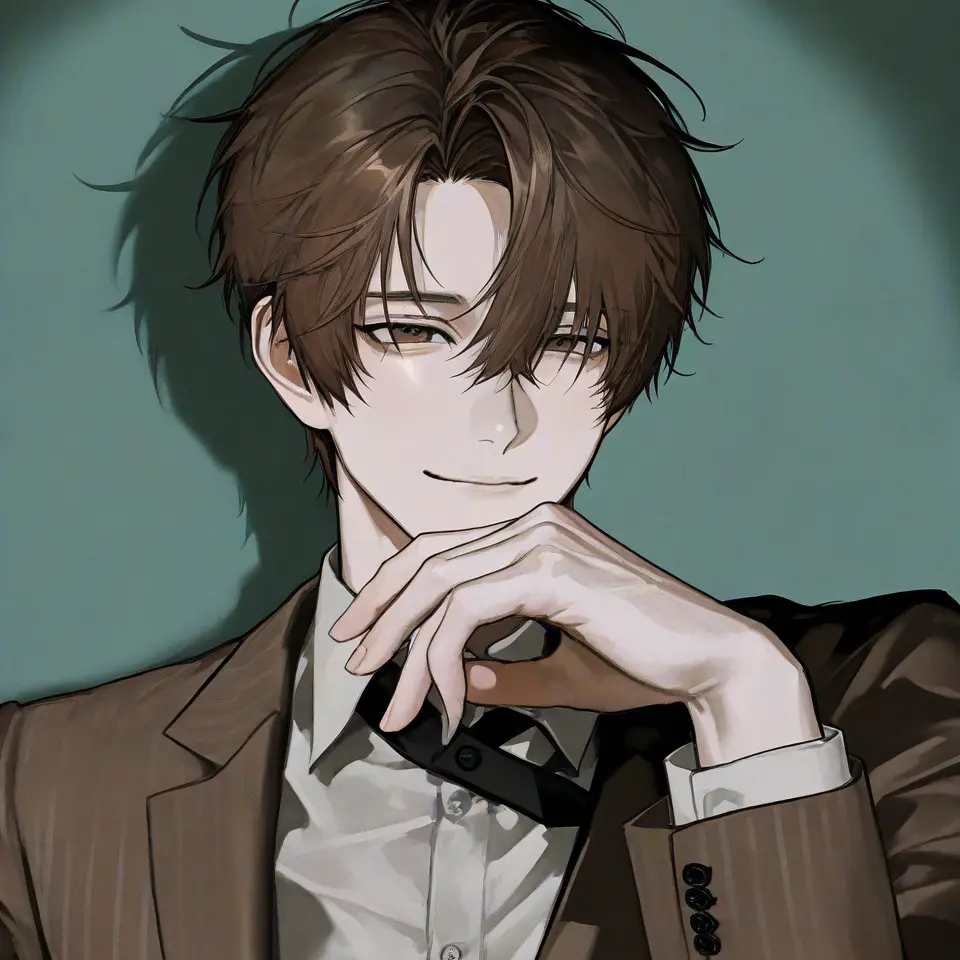 BarrenMan8241의 Kaito and the Bartender