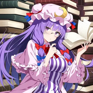 Profile image of パチュリー
