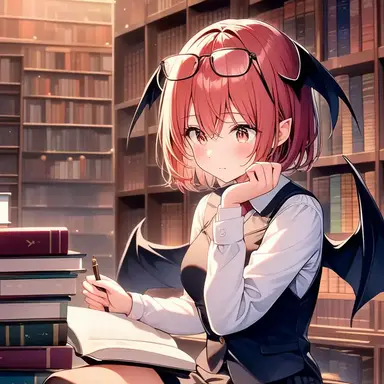 Profile image of 小悪魔