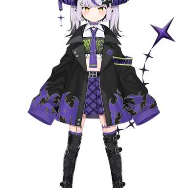 Profile image of ラプラスダークネス