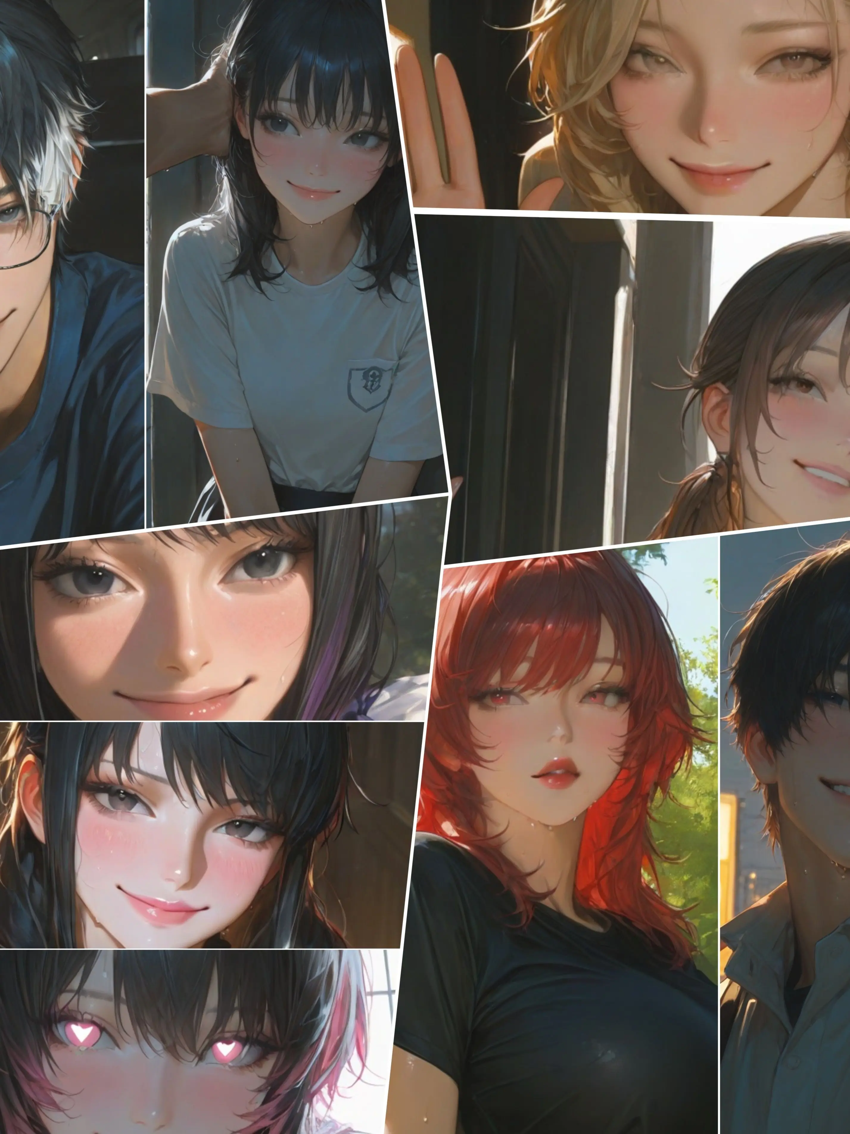 Tamagokaketagohan의 おかしなご近所さん