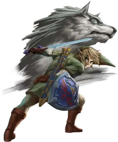 JustBaya4658의 Link Twilight Hero