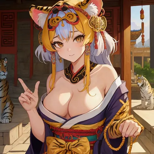 tiger_sister의 한지호