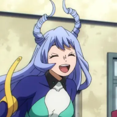 Profile image of Nejire Hado