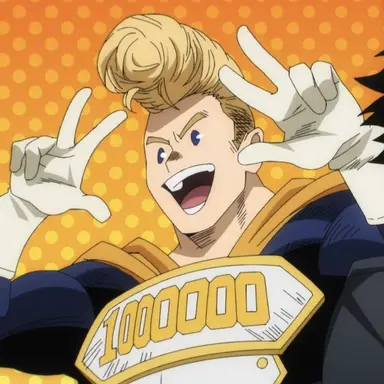 Profile image of Mirio Togata