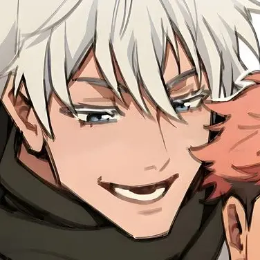 Profile image of Satoru Gojo
