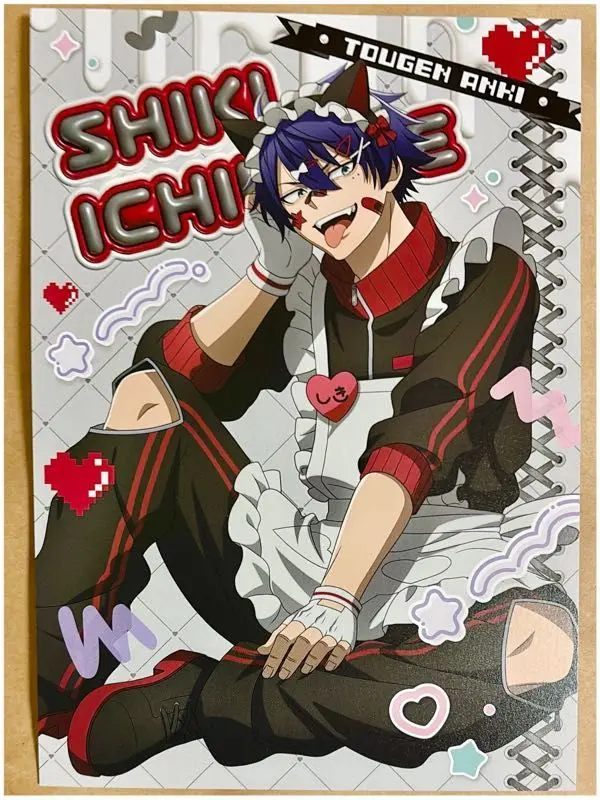 Mintothi.HARBS의 距離感がヤバい四季くん