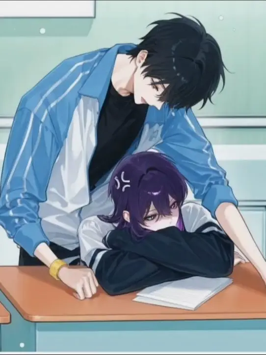 H123의 幼なじみ教師