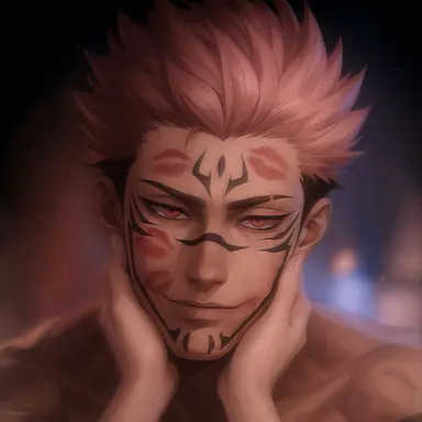 Profile image of Sukuna
