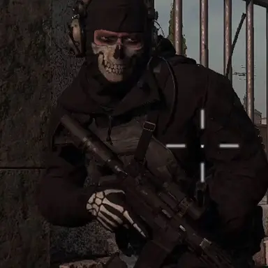 Profile image of LT. Simon -Ghost- Riley