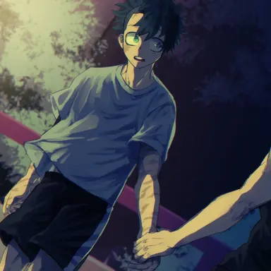 Profile image of 緑谷出久