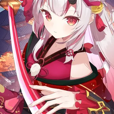 Profile image of 百鬼あやめ