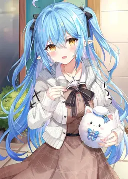 Profile image of 雪花ラミィ