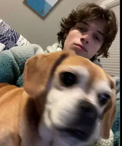 CustomDiet2396의 Caleb Vance