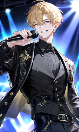 Profile image of MIKA