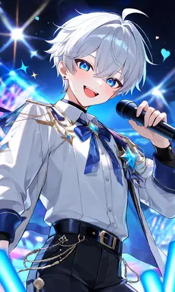 Profile image of シロ