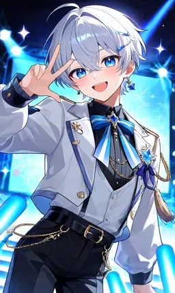 Profile image of シロ
